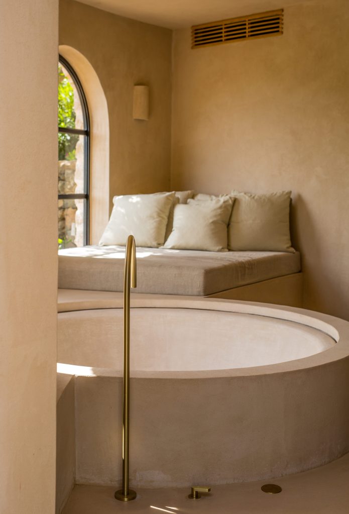 San Matteo Spa Interior Design by Stellar Ibiza